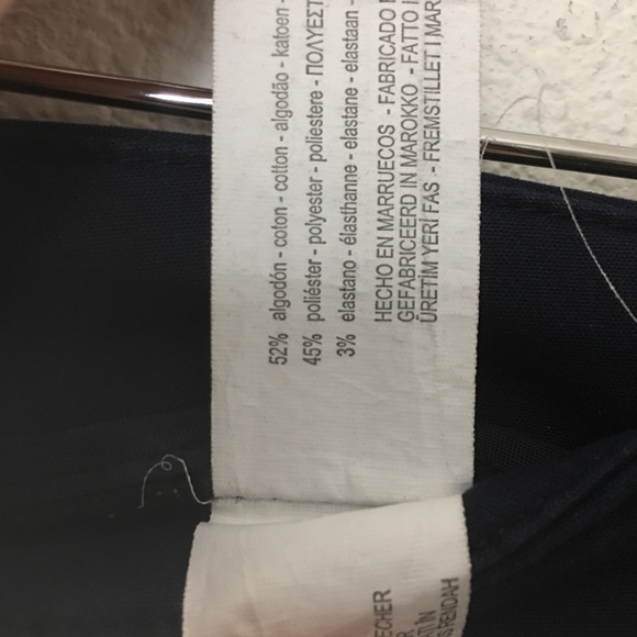 Zara Woman Skinny Pants Zipper Details Size Small - Picture 3 of 6